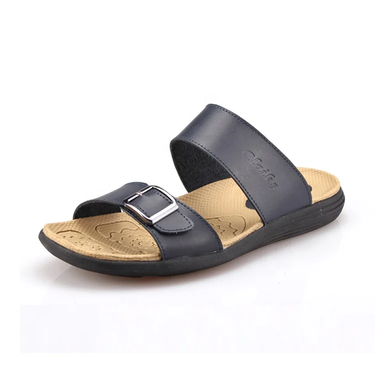 pu gold sandals