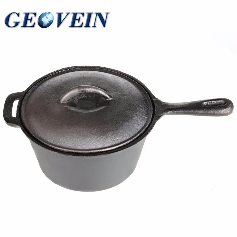 Kitchen Furniture Pot&milk Boiling Pot /cast Iron Sauce Pan Buy Milk
