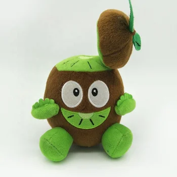 kiwi fruit plush toy