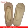 3D laser cut non-slip foot cover , low cut footies,boat socks
