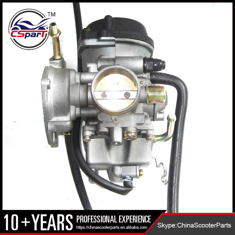 36mm Carburetor For Polaris Outlaw 500 Polaris Predator 500 Grizzly 660