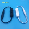 LED Strip Light Inline DC Power Switch Extension Cable Male to Female 5.5mm x 2.1mm