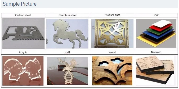 laser cutting