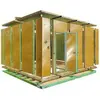 330v or 220v Easy to install and dismantle cold store for restaurant