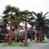 Half ball artificial fake tree for garden decoration