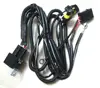 4 pin 12V 5 pin 24V 30/40A relay wiring harness with socket