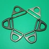 metal triangle buckle ring buckle for bag