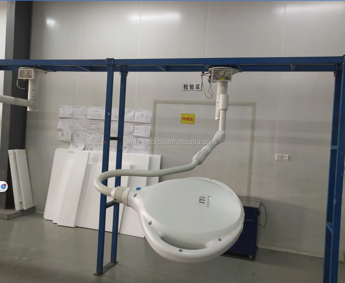Hospital led surgical operation lamp