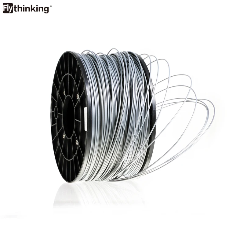 Bulk Black 3d Printer Filament Abs Pla 1.75mm 3mm 31 Colors Available