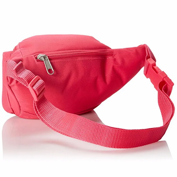 Women's Pink Waist Bum Bag For Running - Buy Bum Bag For Running,Women ...