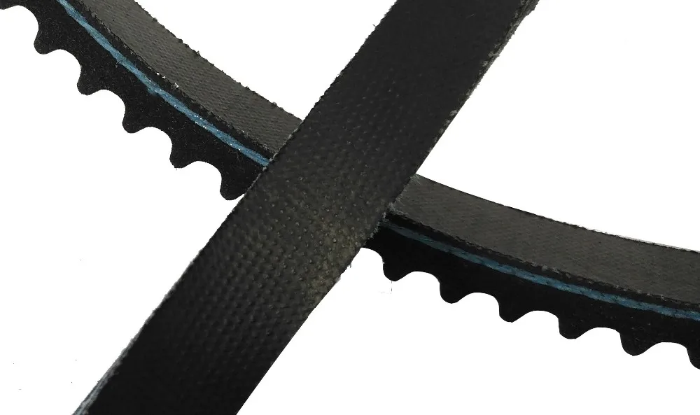 Monster belting | High quality Raw edge Cogged Fan V belt