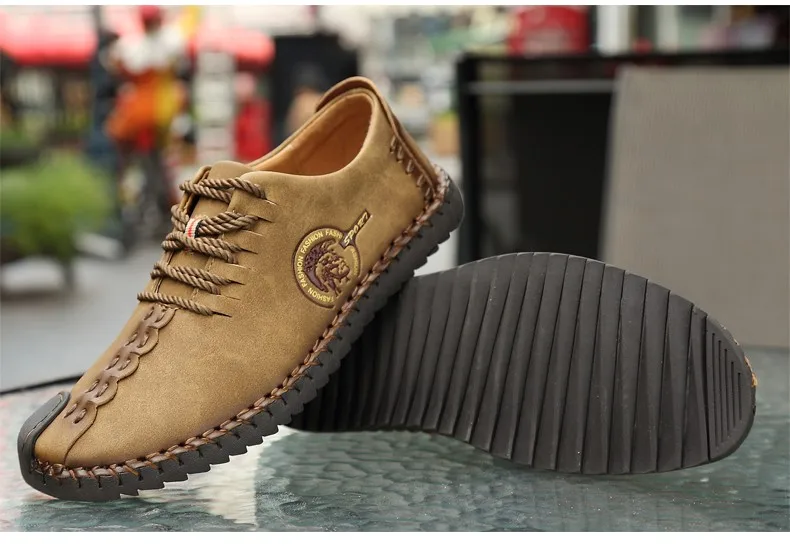 Wholesale Breathable Casual Mens Shoes,Cheap Popular Casual Leather