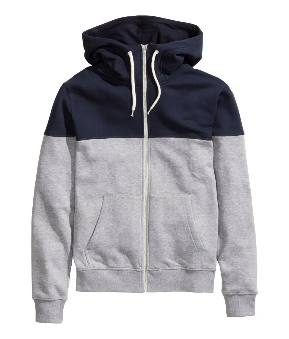 2016 New Design High Quality Sweatshirt Fabric Men Hoodie Jacket/a ...
