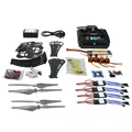 F14892 G DIY RC Drone Quadrocopter RTF X4M360L Frame Kit QQ Super T6EHP E TX RX