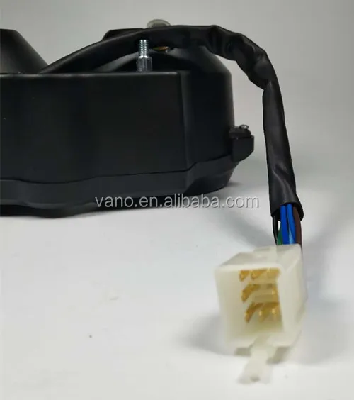 motorcycle meter titan 2000 ES motorcycle digital speedometer