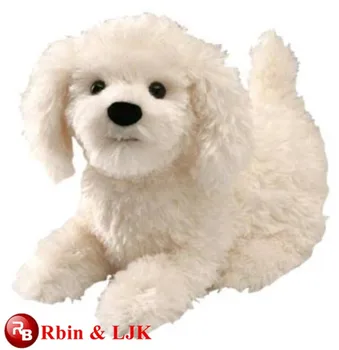 cane di peluche