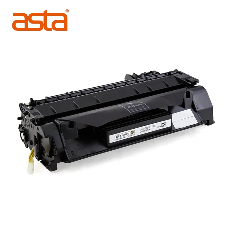 Asta High Quality Compatible Toner Cartridge 05a 05x For Hp Laser Toner ...