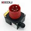 KEDU Hot Sale Electromagnetic Switch With CE,TUV Approval KOA7