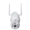 SECTEC 1080P Wireless PTZ IP Camera Speed Dome CCTV Security Cameras Outdoor ONVIF Auto Tracking Motion P2P Camera WIFI AP Mode