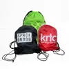 Most Popular Best Selling 210D Nylon Polyester Durable Backpacks Drawstring Bag