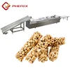 Gold Supplier Automatic Breakfast Peanut Chikki Candy Fruit Energy Granola Bar Making Chocolate Cereal Bar Machine