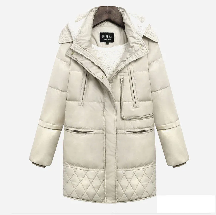 long berber coat
