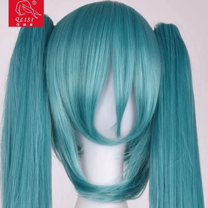 Japan Anime Role Hatsune Miku Synthetic Hair Long Cosplay Wig - Buy ...