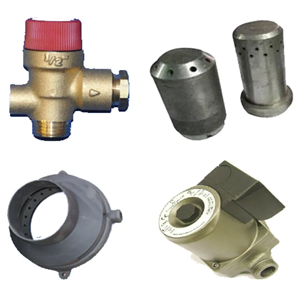 Customized Stainless Steel Boiler Parts As Drawing Or Sample Buy