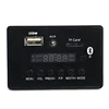high quality assembly electronic usb mp3 player pcb
