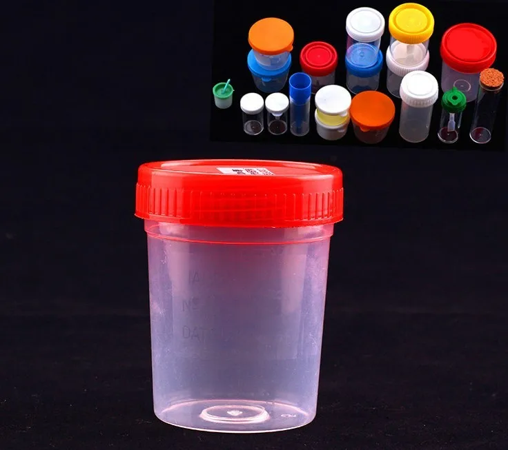 Disposable Medical Pvc Measuring Urine Cup With Ce And Iso Certificated Buy Urine Cup