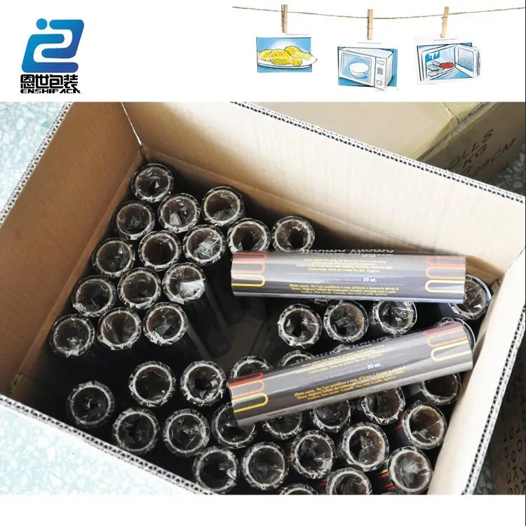 Black Cling Film/osmotic Wrap/plastic Film Buy Black Cling Film