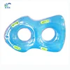 Custom Design Solid + Clear Waterpark Lazy River pool buoys swimming pool life buoy