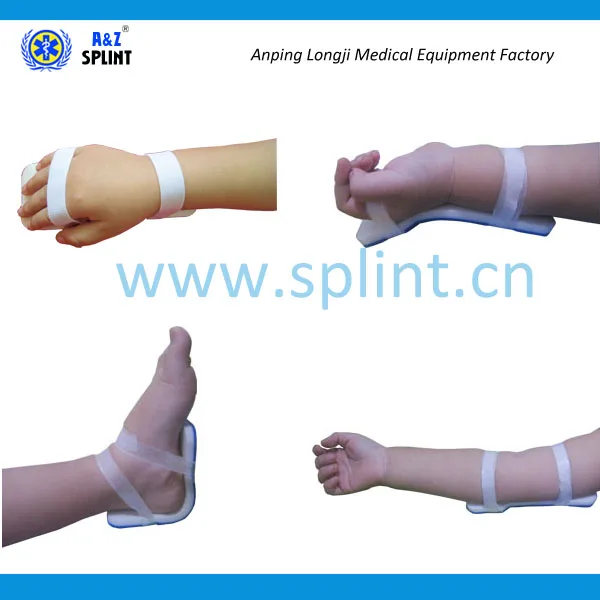 For Tranfusion Medical Foam Iv Arm Splint Buy Arm Splint,Iv Arm