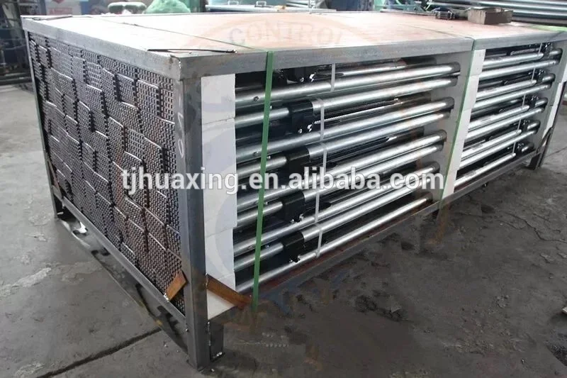 1.5" Galvanized Steel Tube Buffering Cargo Bar With 4"x4" Rubber Foot