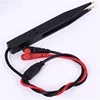 Multimeter Capacitor Tester SMD Inductor Test Clip Probe Tweezer Electronic Component for Resistor