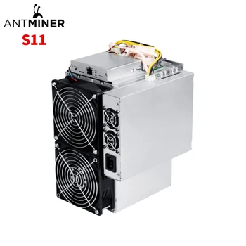 In Stock Ready To Ship Asic Usb Asic Bitcoin Mining Machine Bitmain Antminer S9 S11 20 5t Miner Wholesale Price Buy Antminer Antminer S11 Usb Miner - 