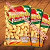 Roasted blanched peanuts salted with 50g 30g 25g 18g small plastic bag packing