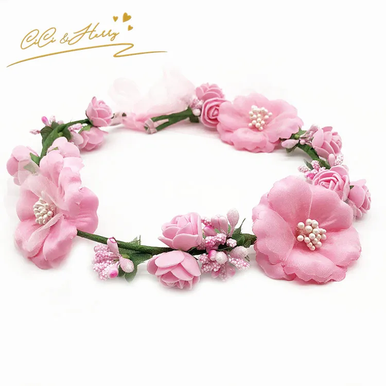 flower crowns for sale cheap