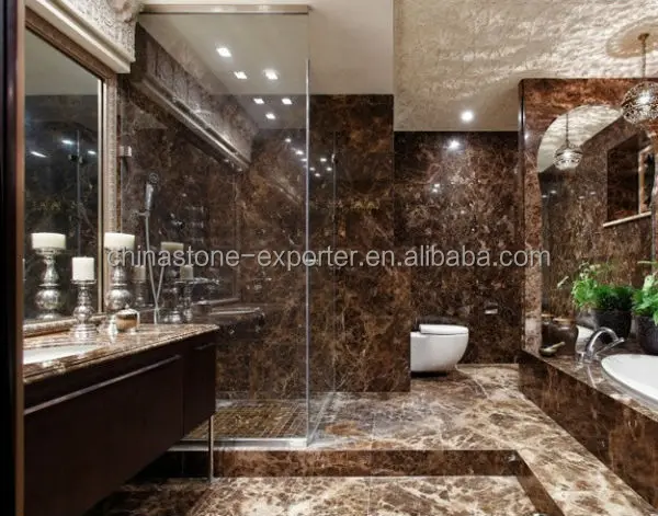 Brown Marble Emperador Alabaster Price For Bathroom Project Brown Marble Emperador Alabaster Price For Bathroom Project Dark Tile Floor