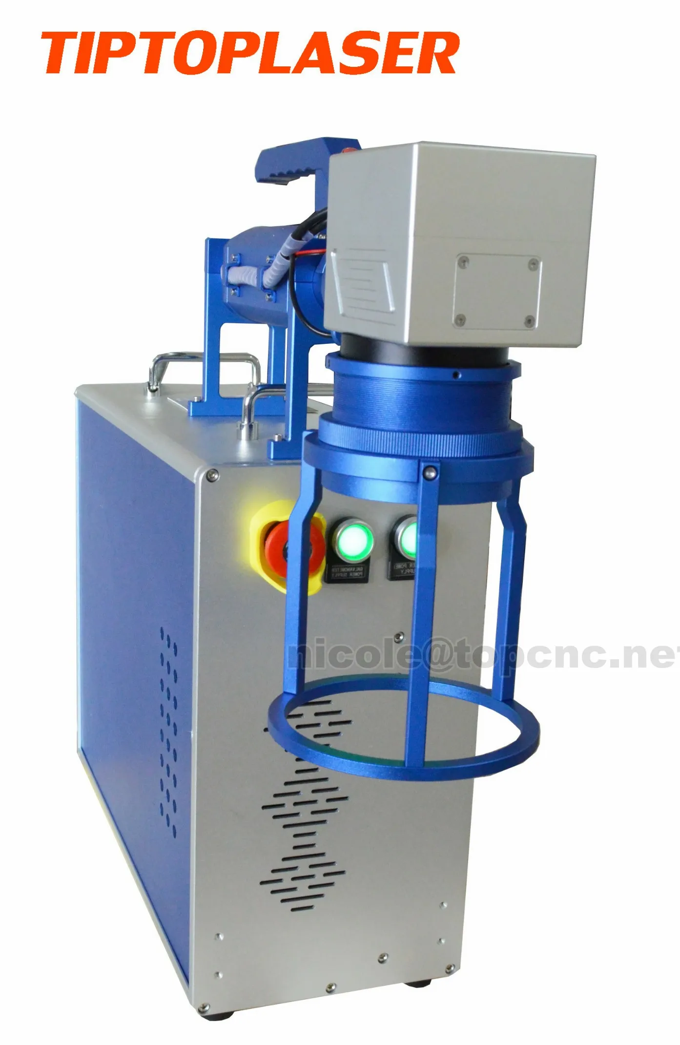 fiber laser marking machine