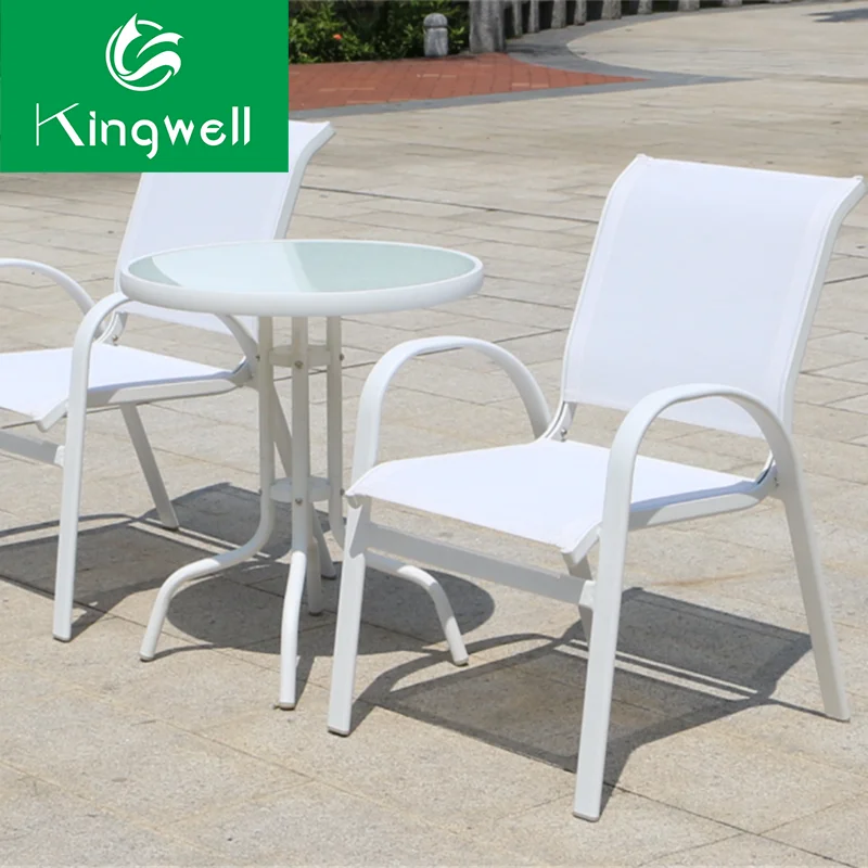 Patio Furniture Garden Dining Table And Chairs Set - Buy Dining Table