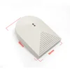 Plastic enclosure door window detector security alarm system housing