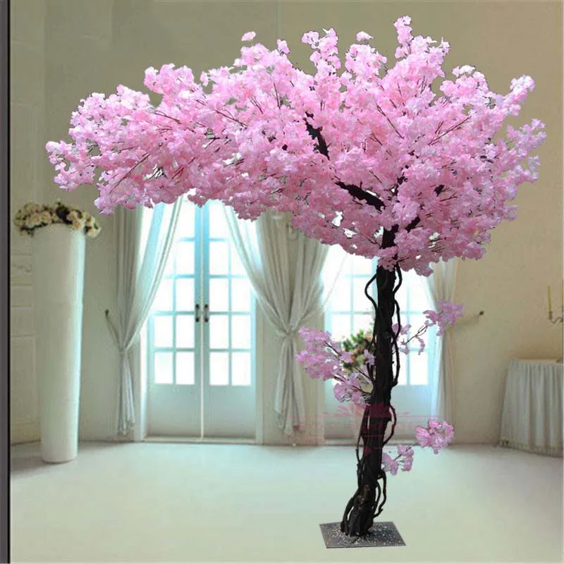 China Árbol artificial de flor de cerezo japonés Proveedores, fabricantes,  fábrica - Árbol artificial de flor de cerezo japonés personalizado al por  mayor - Hogar de la convergencia de las artes