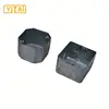 Installation junction box for solar panel