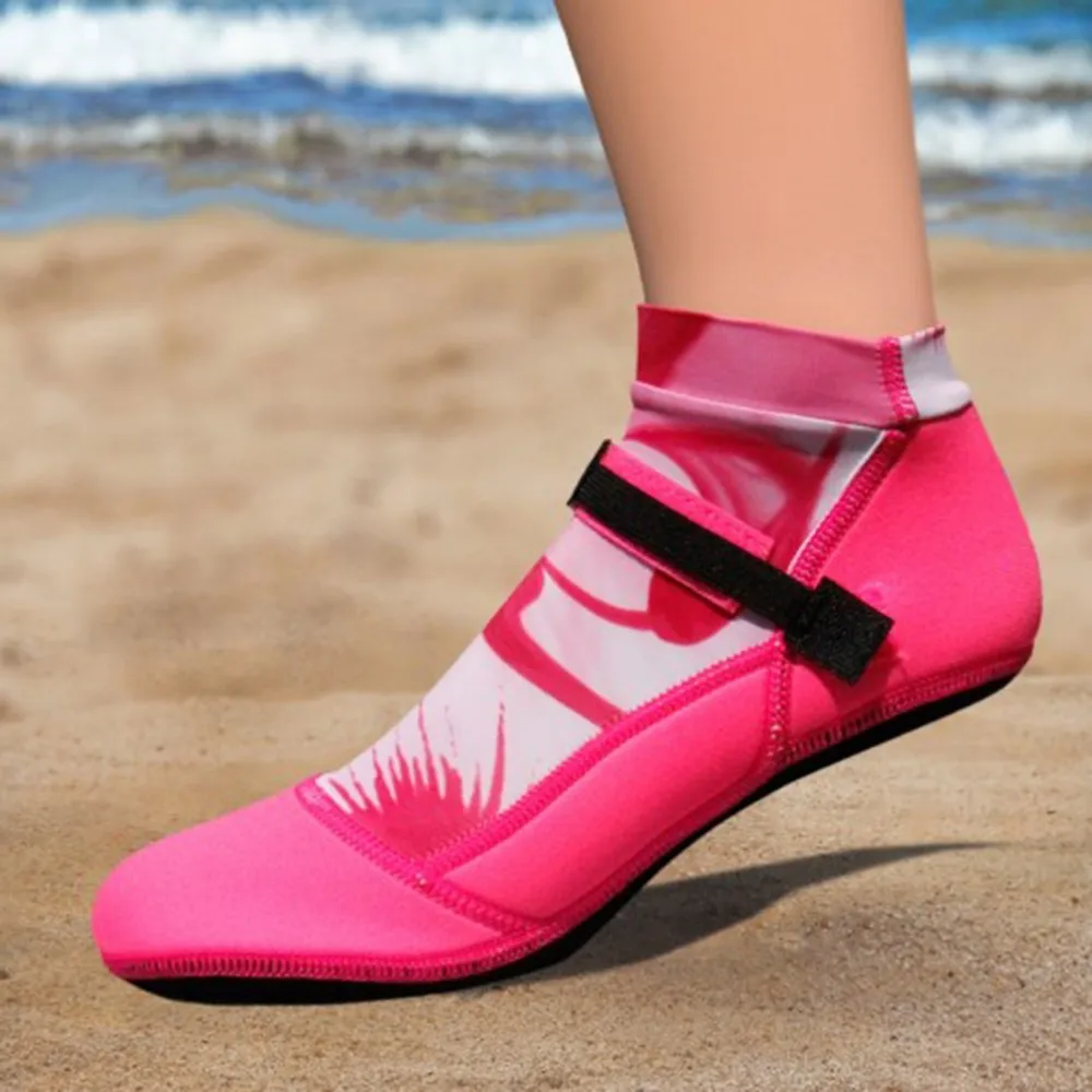 Seaskin Waterproof Uv Protective Custom Neoprene Beach Socks - Buy ...