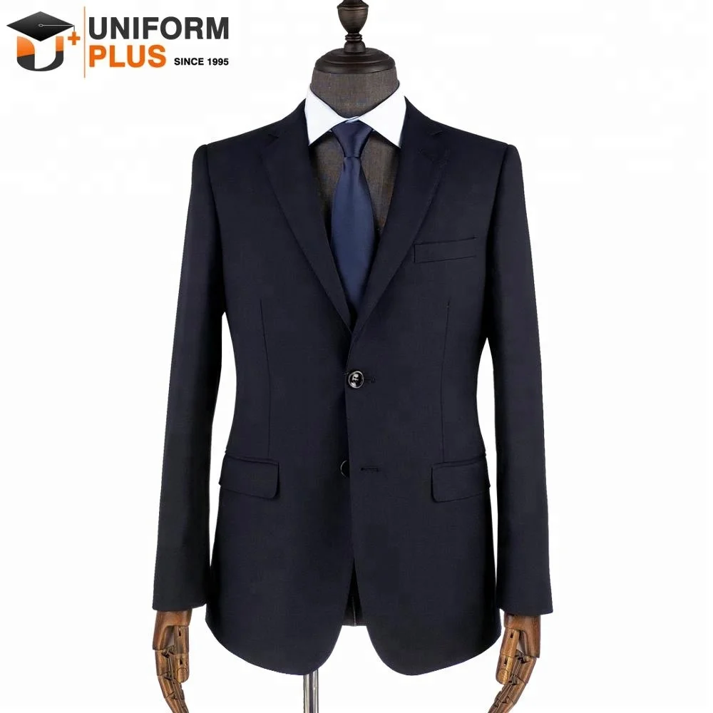 China Wholesale Cheap Office Uniform Business Suits Set For Men Buy