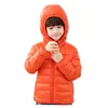 china factory Wholesale Winter Down Clothes Jacket for Boy Children