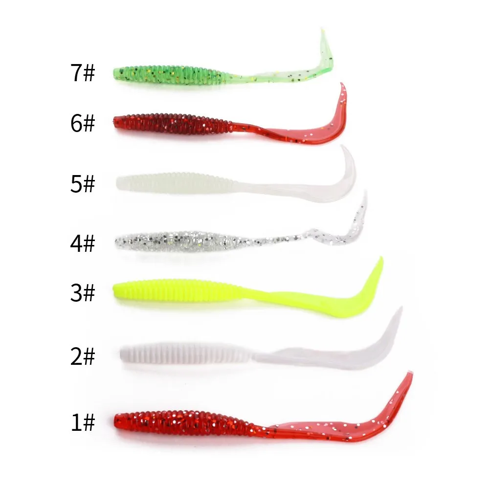 Wholesale Soft Lure Molds Plastic Fishing Bait Buy Molds Plastic
