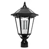 54w led cool/pure/warm white DLC ULlisted 175W post top street lights