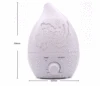 Water Design Flower Spa Message Cold Mist Ultrasonic Aroma Diffuser Essential Oil Air Humidifier Electric Oil Diffuser